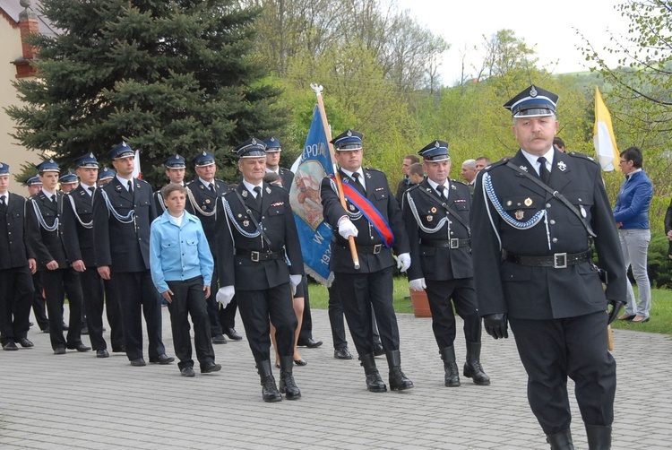 Nawiedzenie w Korzennej