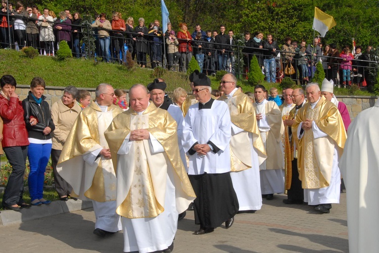 Nawiedzenie w Korzennej