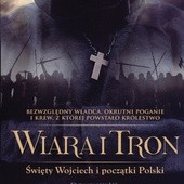 Dominik W. Rettinger
Wiara i tron
WAM
Kraków 2016
ss. 464