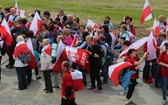 IV pielgrzymka z Hałcnowa dotarła do Łagiewnik - część pierwsza