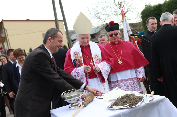 Obchody w Bolesławiu