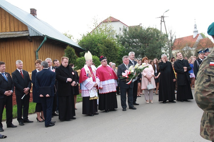 Obchody w Bolesławiu