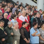 IV pielgrzymka z Hałcnowa dotarła do Łagiewnik - część druga