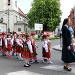 Uroczystość ku czci św. Floriana Kraków 2016