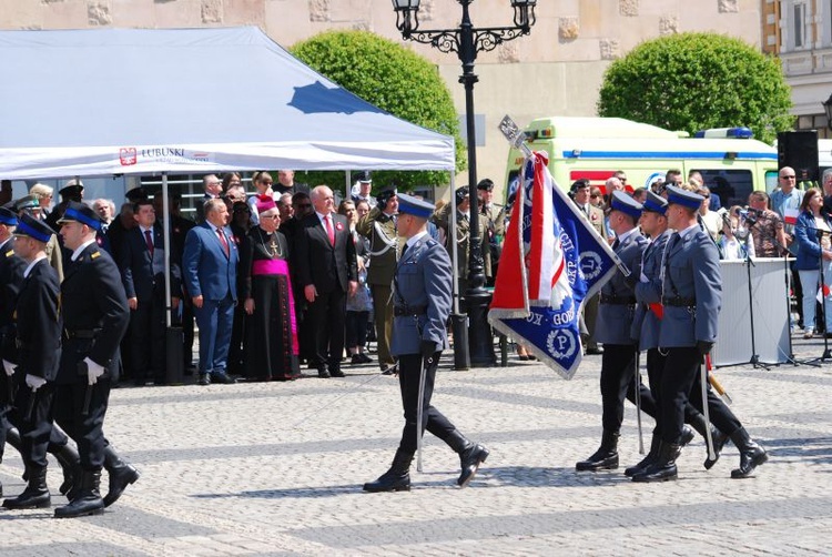 Wojewódzkie Obchody 225 rocznicy uchwalenia Konstytucji 3 Maja