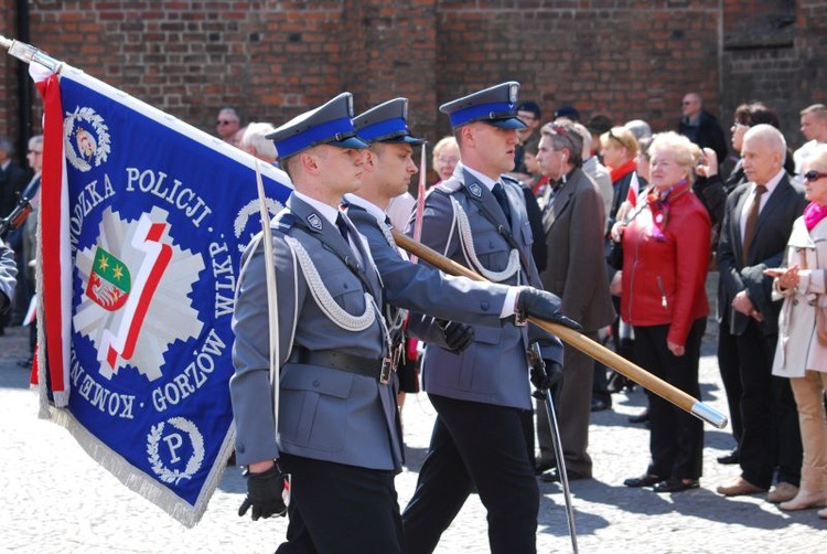 Wojewódzkie Obchody 225 rocznicy uchwalenia Konstytucji 3 Maja