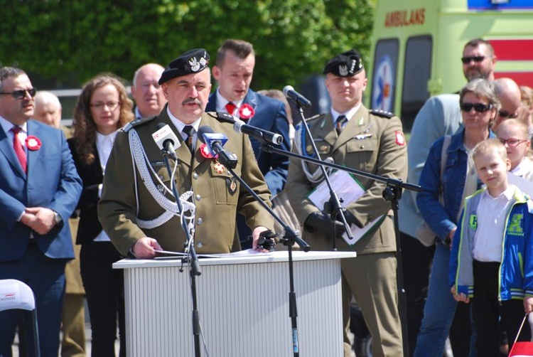 Wojewódzkie Obchody 225 rocznicy uchwalenia Konstytucji 3 Maja