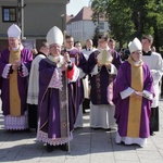 Msza żałobna w intencji śp. abp. Gocłowskiego