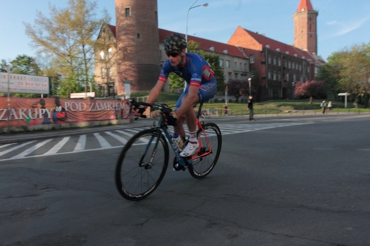 Ruszył 51. wyścig Szlakiem Grodów Piastowskich