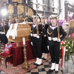 Msza św. i pogrzeb śp. abp. Tadeusza Gocłowskiego