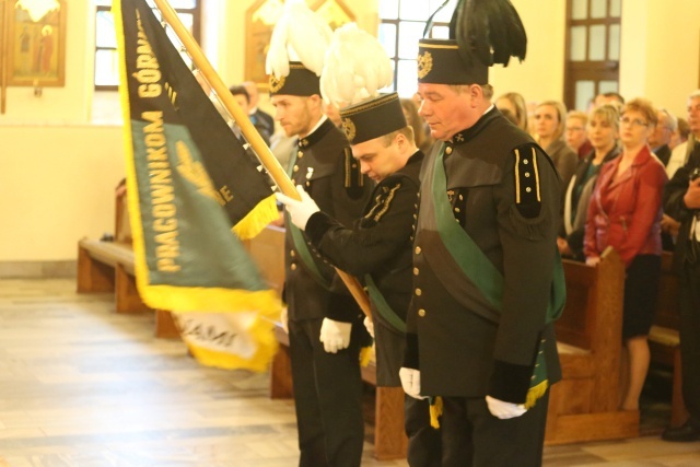 Znaki Bożego Miłosierdzia w Marklowicach Górnych