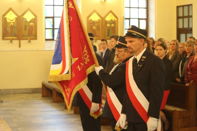 Znaki Bożego Miłosierdzia w Marklowicach Górnych