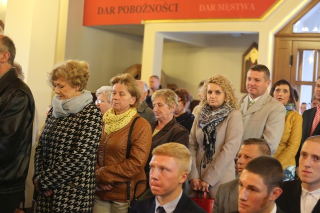 Znaki Bożego Miłosierdzia w Marklowicach Górnych