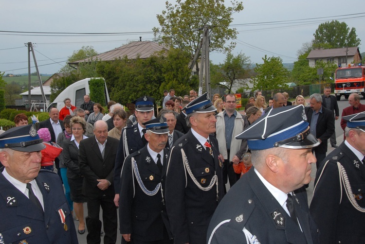 Nawiedzenie w Woli Łużańskiej