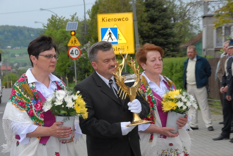 Nawiedzenie w Woli Łużańskiej