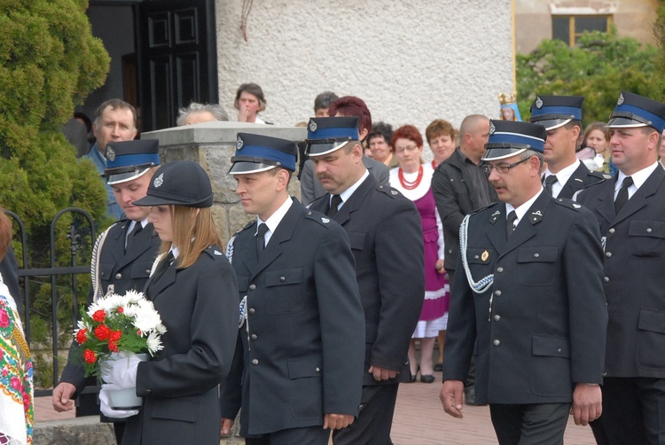 Nawiedzenie w Woli Łużańskiej