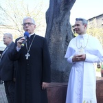 Pielgrzymka na rolkach i hulajnogach do Tychów - cz. I