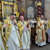 Biskup nominat o okolicznościach nominacji
