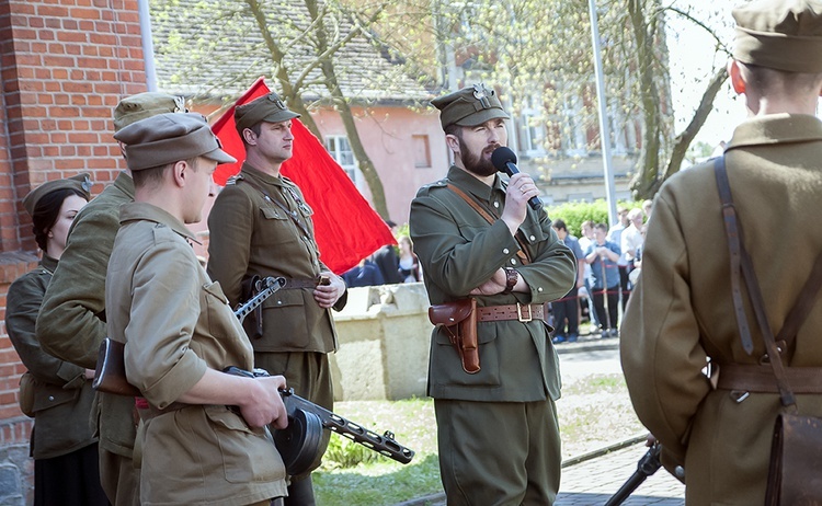 Szczecineckie uroczystości