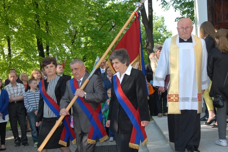 Nawiedzenie w Szczepanowicach