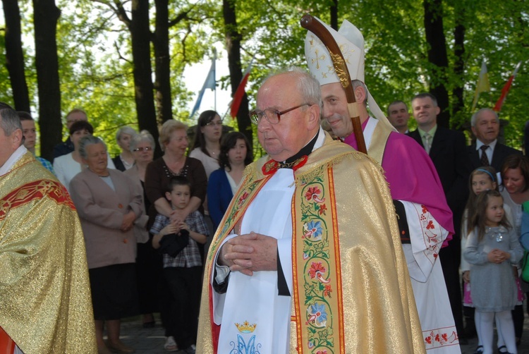 Nawiedzenie w Szczepanowicach