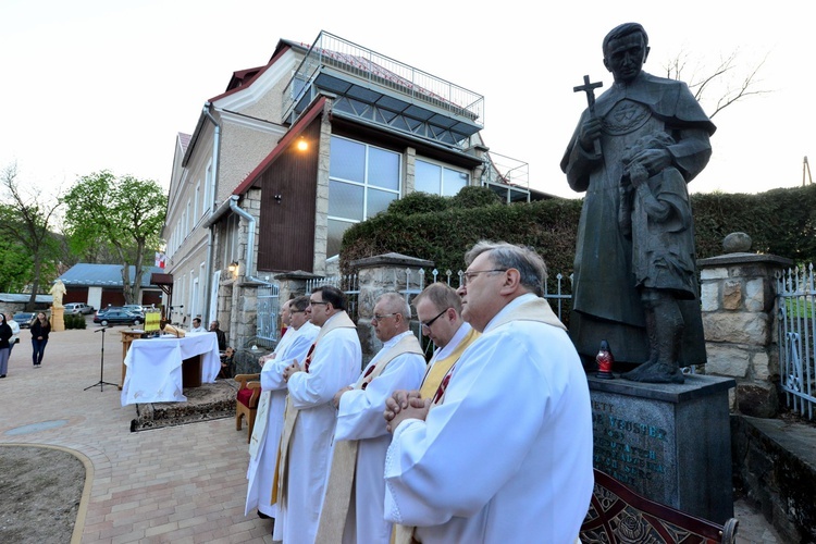 Noce Fatimskie w Polanicy-Zdrój