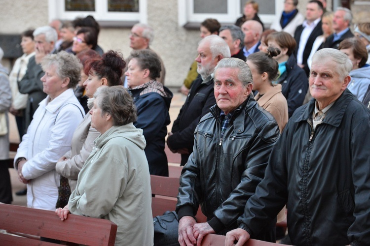 Noce Fatimskie w Polanicy-Zdrój