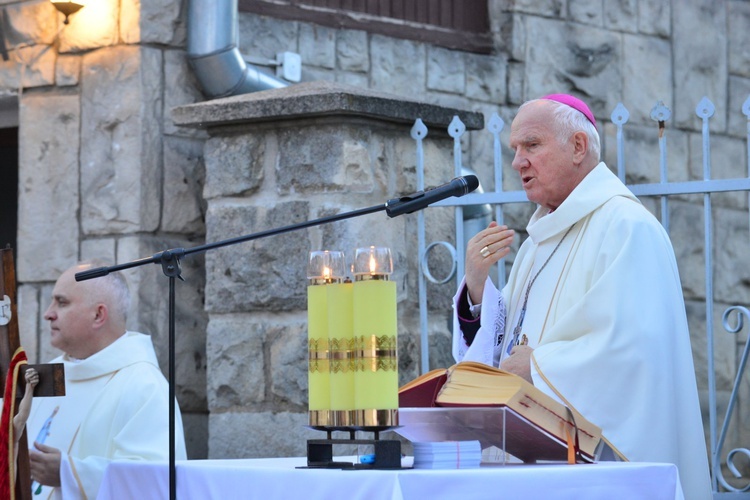 Noce Fatimskie w Polanicy-Zdrój