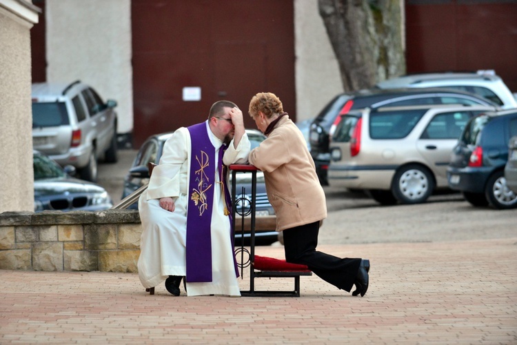 Noce Fatimskie w Polanicy-Zdrój