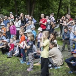 Piknik średniowieczny w MWP