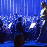 Koncert Europejski na Podzamczu