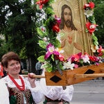 Procesja z Wawelu na Skałkę 2016