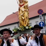 Procesja z Wawelu na Skałkę 2016