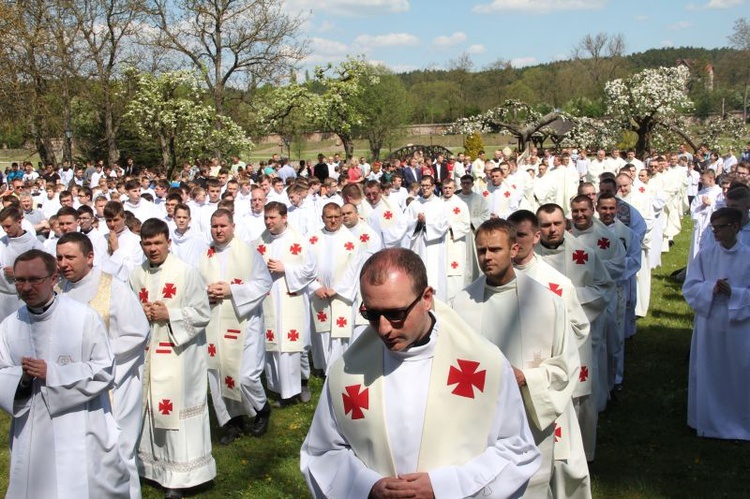 Diecezjalna Pielgrzymka Ministrantów i Lektorów do Paradyża