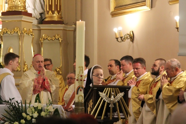 Znaki Bożego Miłosierdzia w Białej