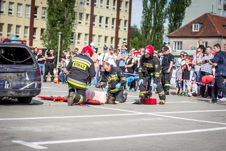 Piknik Strażacki