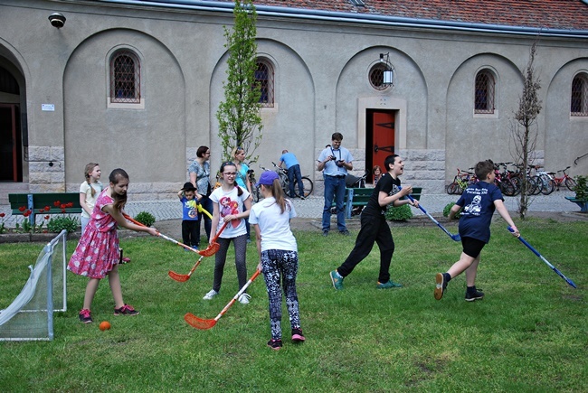 Festyn u sercanów