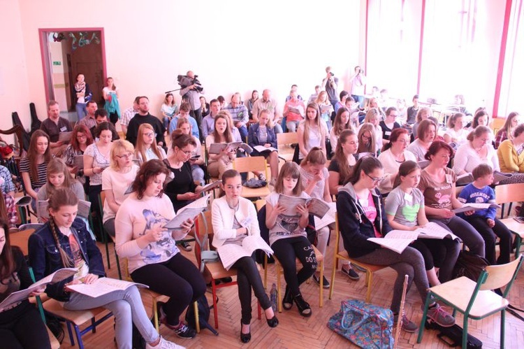 Warsztaty Liturgiczno-Muzyczne w Świebodzinie