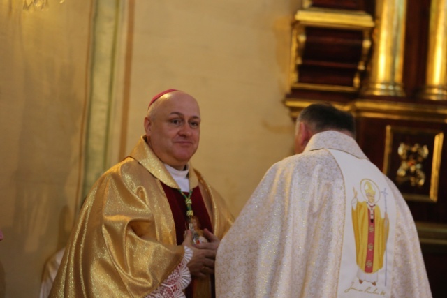 Znaki Bożego Miłosierdzia w Kończycach Wielkich