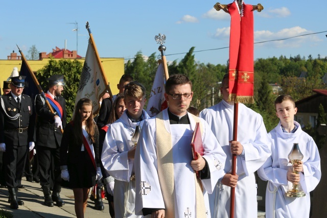 Znaki Bożego Miłosierdzia w Kończycach Wielkich