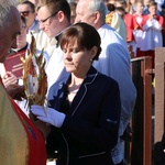 Znaki Bożego Miłosierdzia w Kończycach Wielkich