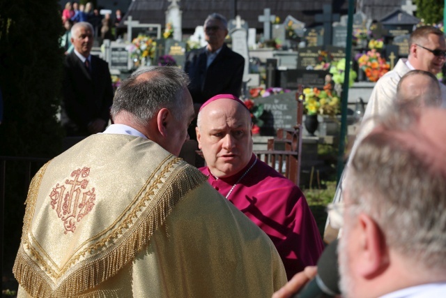 Znaki Bożego Miłosierdzia w Kończycach Wielkich