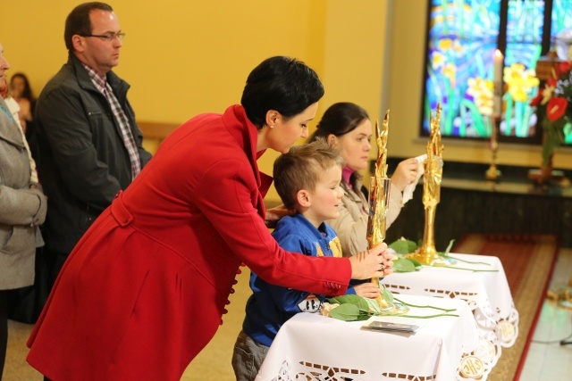 Znaki Bożego Miłosierdzia w Małych Kozach