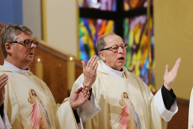 Znaki Bożego Miłosierdzia w Małych Kozach