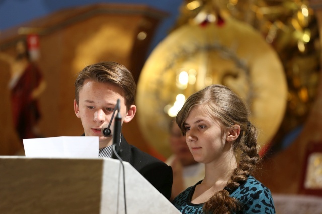 Znaki Bożego Miłosierdzia w Małych Kozach