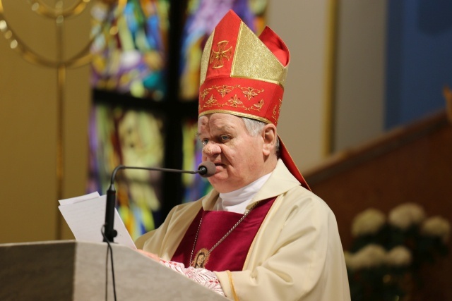 Znaki Bożego Miłosierdzia w Małych Kozach