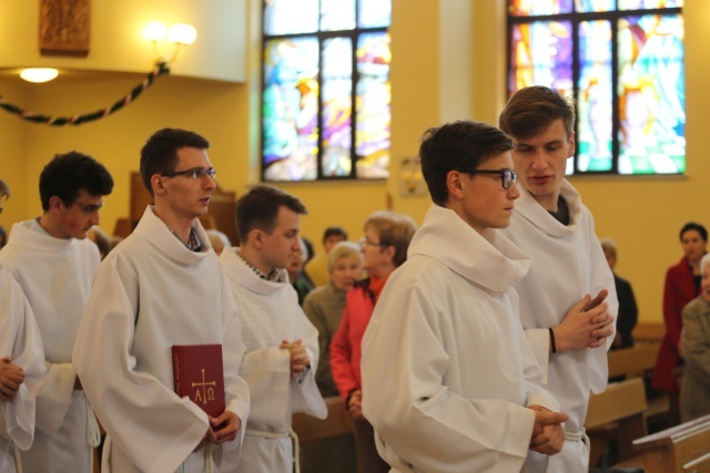 Znaki Bożego Miłosierdzia w Małych Kozach