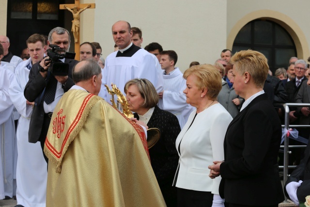 Znaki Bożego Miłosierdzia w Małych Kozach