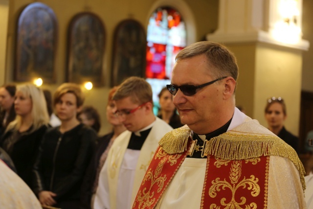 Znaki Bożego Miłosierdzia w Pruchnej