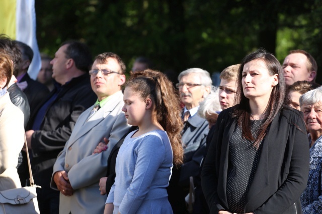 Znaki Bożego Miłosierdzia w Pruchnej